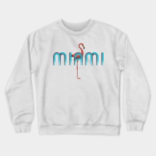 Miami Crewneck Sweatshirt